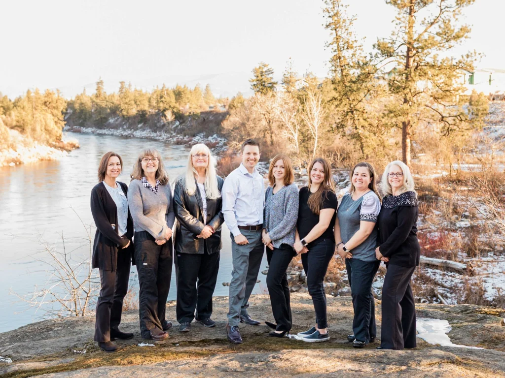 Friendly dental team at Nightingale Family Dental, Dentist in Spokane Valley, WA