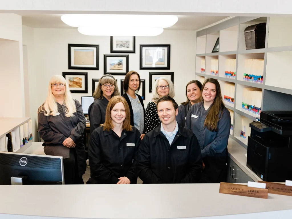 Smiling Nightingale Family Dental Team | Cosmetic Dentistry in Spokane Valley, WA